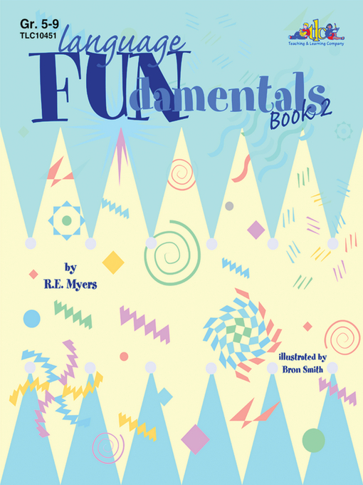 Title details for Language FUNdamentals Book 2 by R. E. Myers - Available